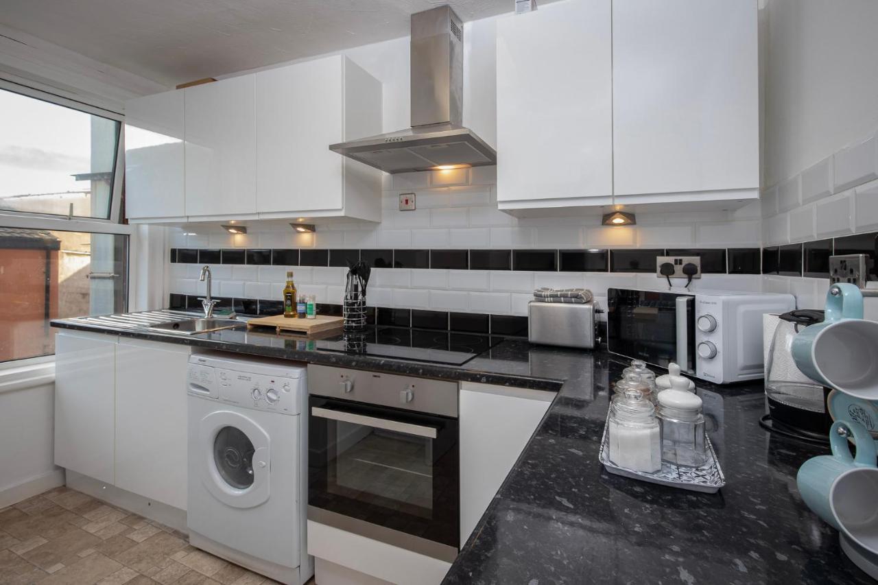 דירות בלקפול 03 Springfield - Sleeps 4 מראה חיצוני תמונה