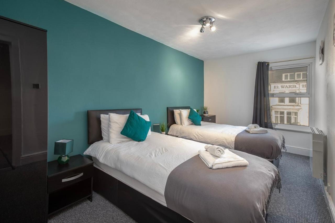 דירות בלקפול 03 Springfield - Sleeps 4 מראה חיצוני תמונה