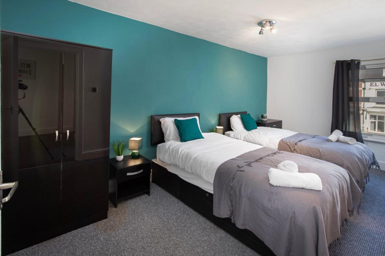 דירות בלקפול 03 Springfield - Sleeps 4 מראה חיצוני תמונה