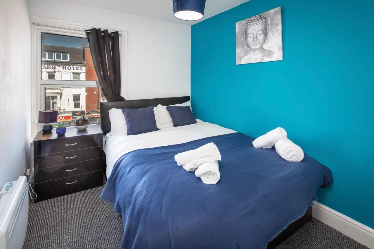 דירות בלקפול 03 Springfield - Sleeps 4 מראה חיצוני תמונה