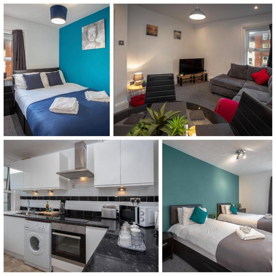 דירות בלקפול 03 Springfield - Sleeps 4 מראה חיצוני תמונה