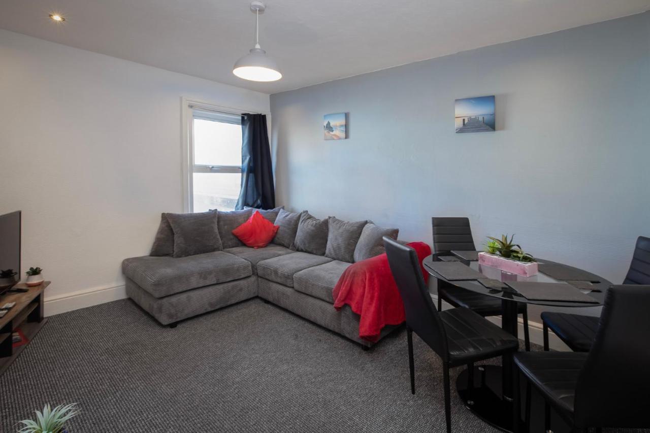 דירות בלקפול 03 Springfield - Sleeps 4 מראה חיצוני תמונה