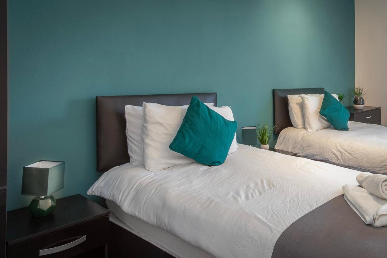 דירות בלקפול 03 Springfield - Sleeps 4 מראה חיצוני תמונה
