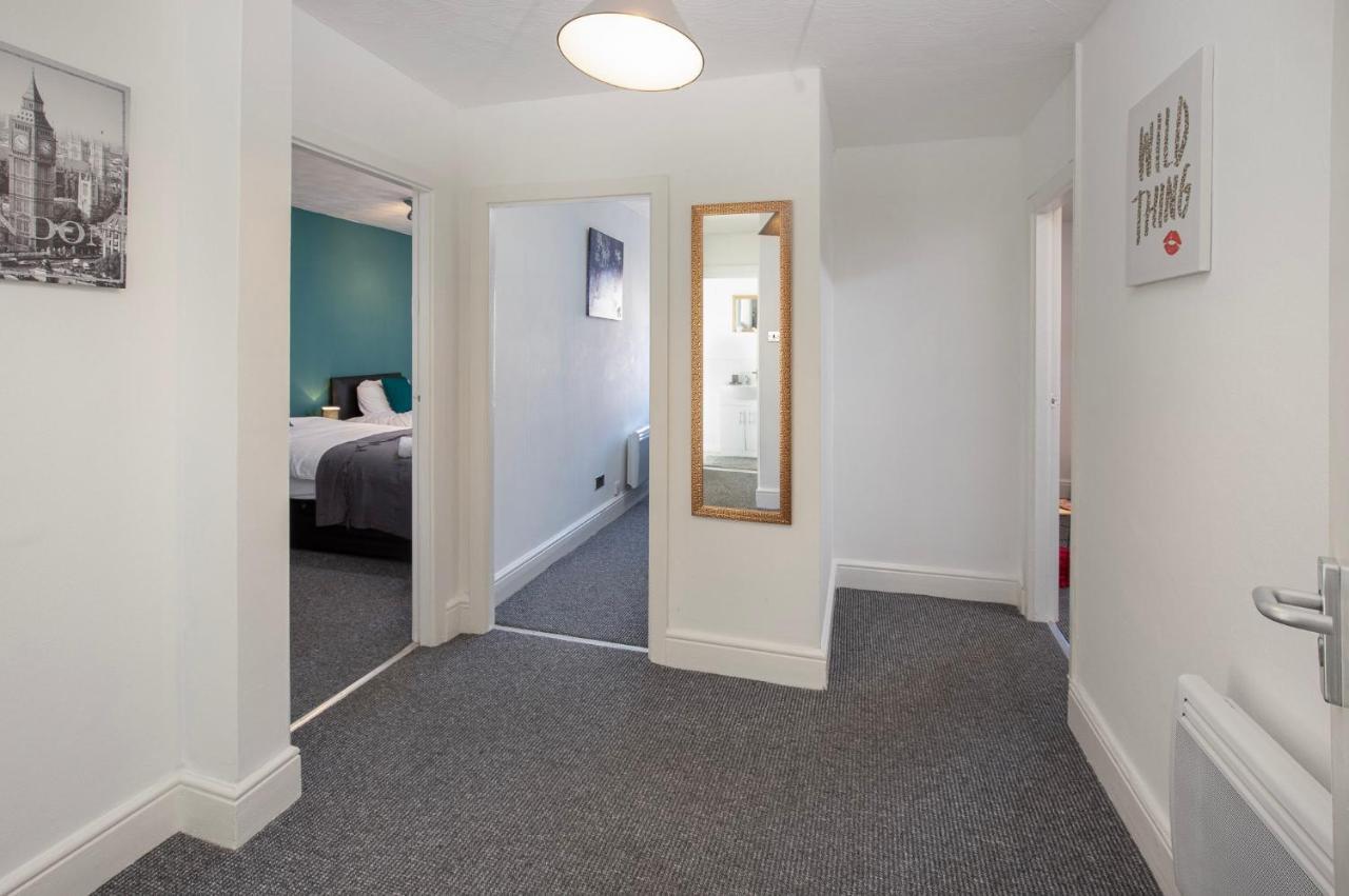 דירות בלקפול 03 Springfield - Sleeps 4 מראה חיצוני תמונה