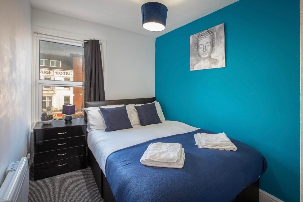 דירות בלקפול 03 Springfield - Sleeps 4 מראה חיצוני תמונה